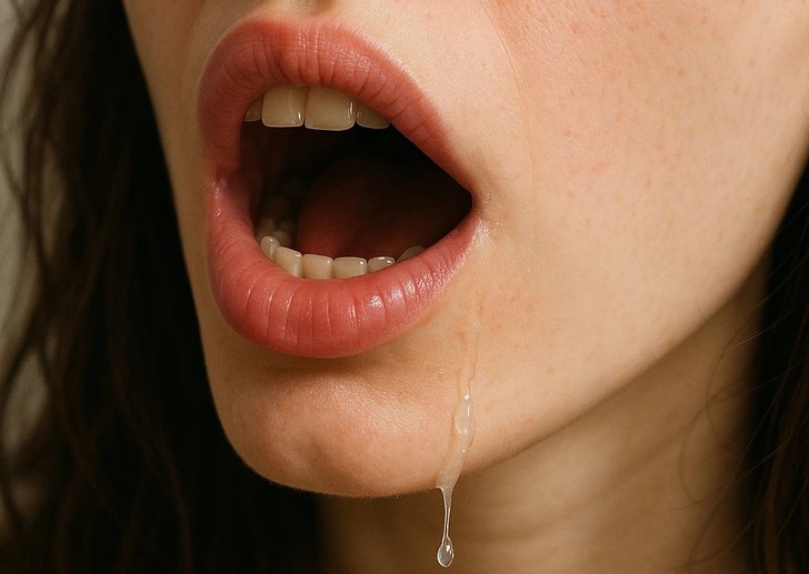 saliva saliva